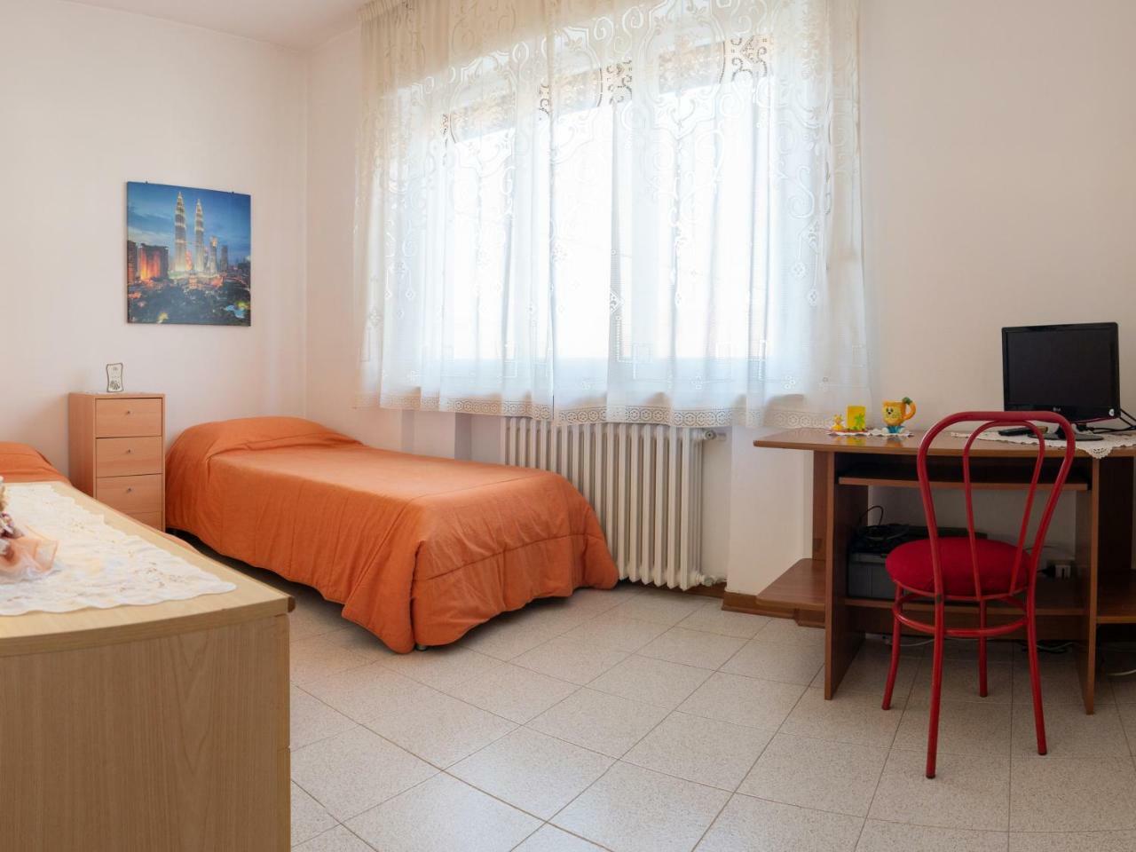 Апартаменти Casavacanze Santacroce Порто-Сант'Ельпідіо Екстер'єр фото