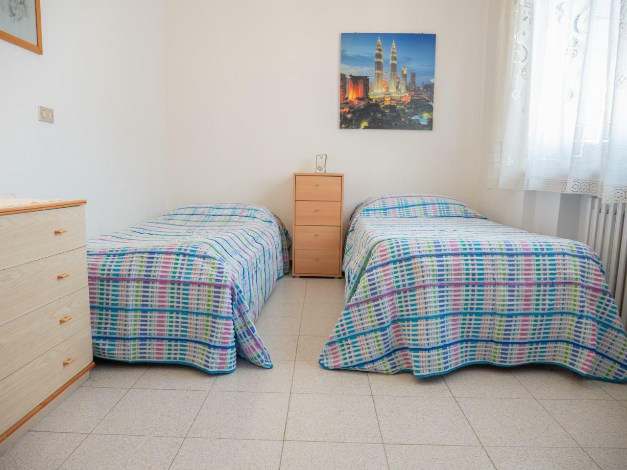 Апартаменти Casavacanze Santacroce Порто-Сант'Ельпідіо Екстер'єр фото