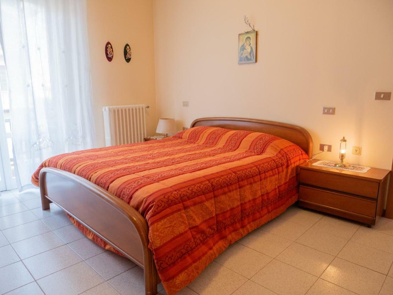 Апартаменти Casavacanze Santacroce Порто-Сант'Ельпідіо Екстер'єр фото