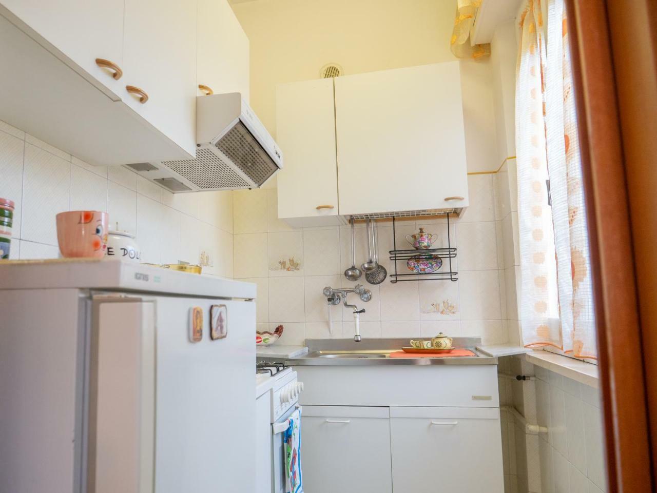 Апартаменти Casavacanze Santacroce Порто-Сант'Ельпідіо Екстер'єр фото
